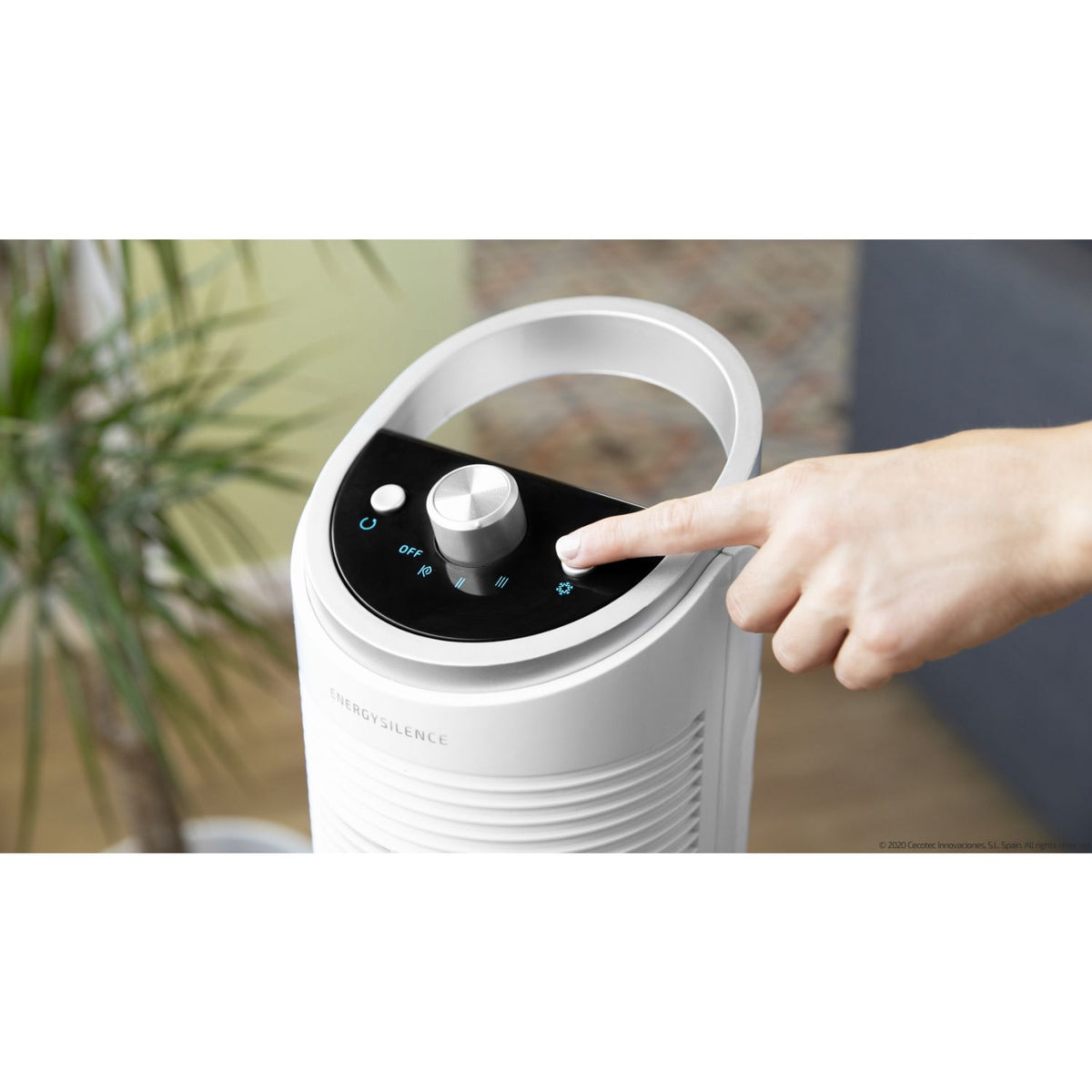 Climatizador CECOTEC EnergySilence 2000 Cool (05288)