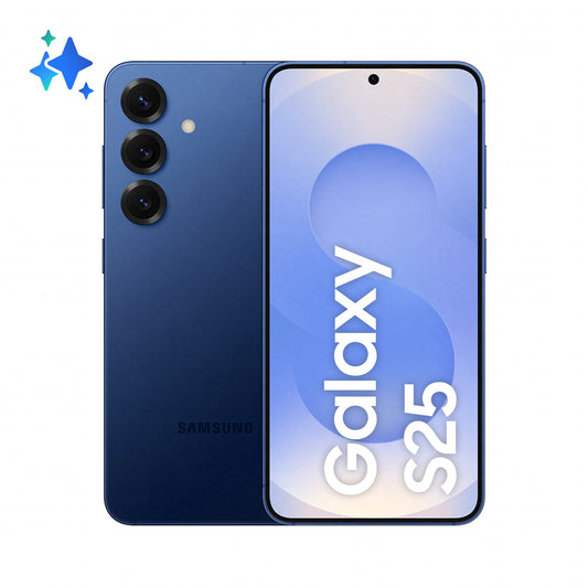 Smartp Samsung S25 6.2" 12Gb 256Gb 5G Blue (SM-S931BDB)