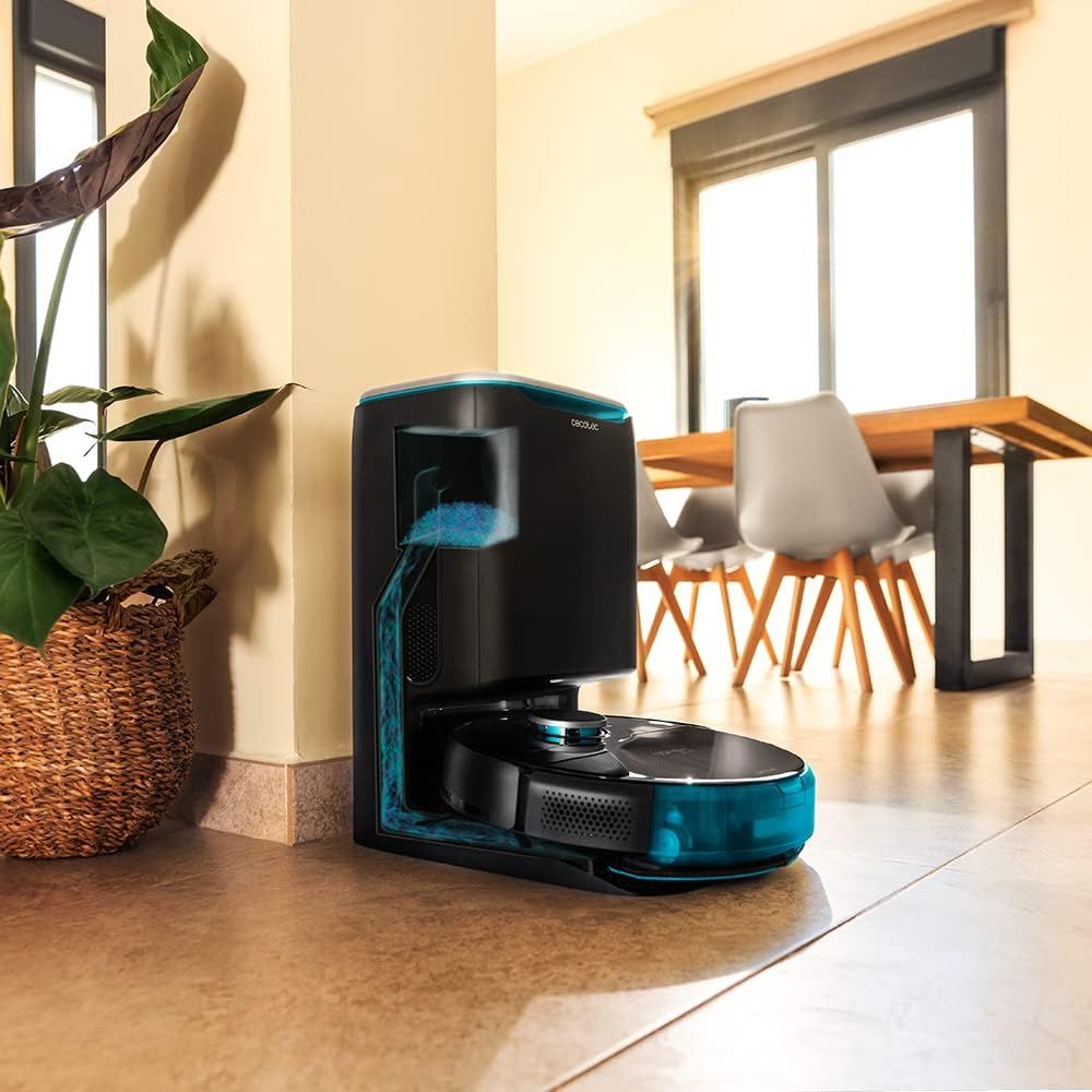 Robot Aspirador CECOTEC Conga 9090 AI 3Diana (05416)