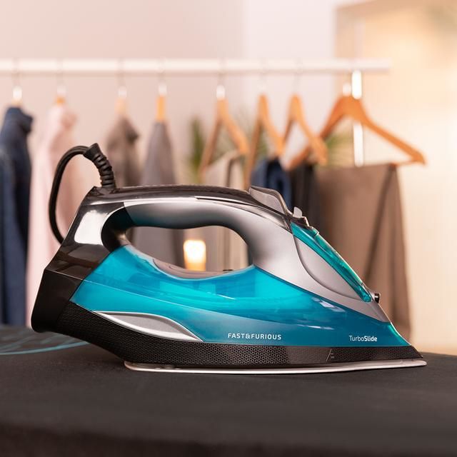 Plancha CECOTEC Fast&Furious 5055 Pro 3100w (05570)