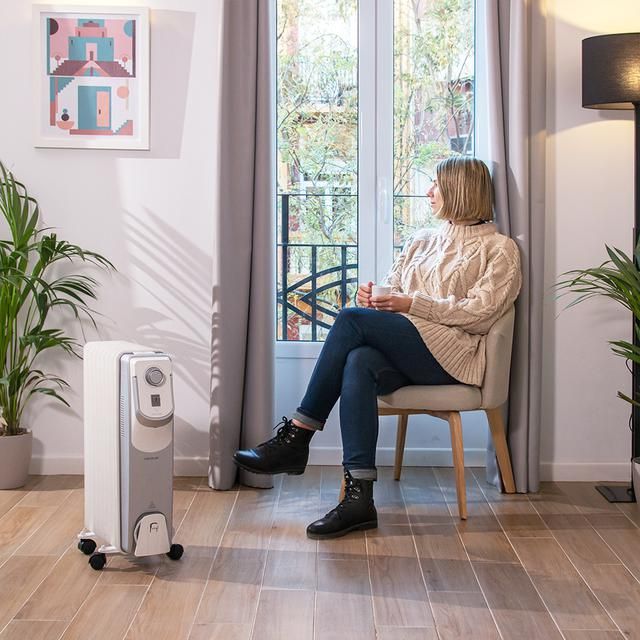 Radiador CECOTEC ReadyWarm 9000 Space 360 800W (05888)