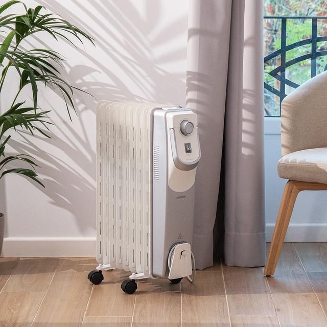 Radiador CECOTEC ReadyWarm 9000 Space 360 800W (05888)
