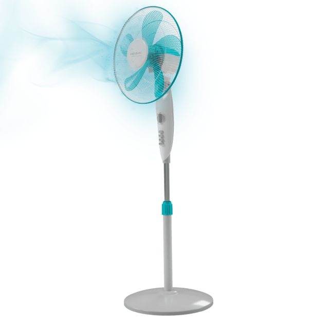 Ventilador CECOTEC EnergySilence 520 Power White(05902)