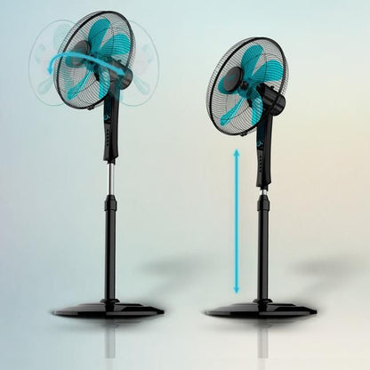 Ventilador de Pie CECOTEC EnergySilence 520 (05903)