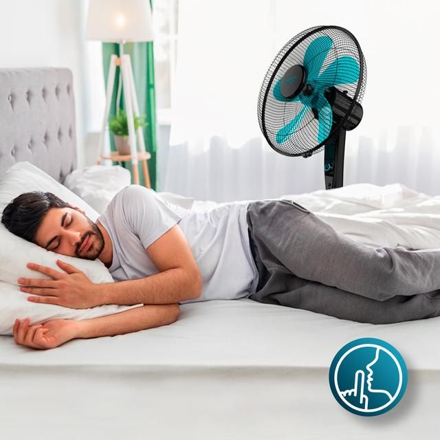 Ventilador de Pie CECOTEC EnergySilence 520 (05903)
