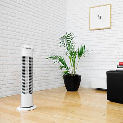Ventilador Torre CECOTEC EnergySilence 6090 Skyl(05921)