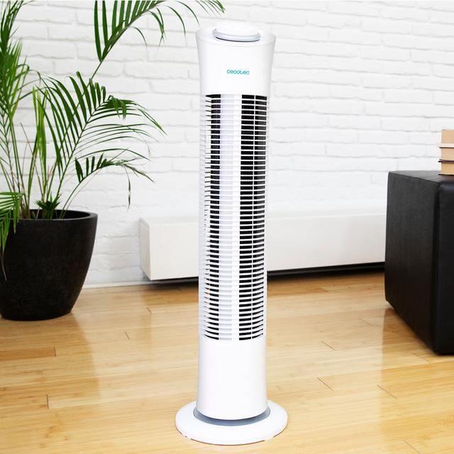 Ventilador Torre CECOTEC EnergySilence 6090 Skyl(05921)