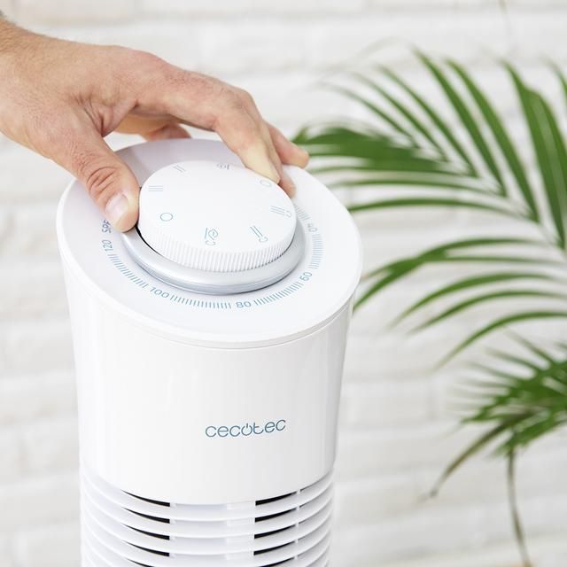 Ventilador Torre CECOTEC EnergySilence 6090 Skyl(05921)