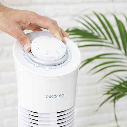 Ventilador Torre CECOTEC EnergySilence 6090 Skyl(05921)