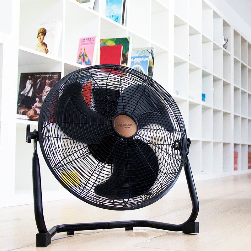 Ventilador Industrial CECOTEC 3000 Pro Negro (05933)