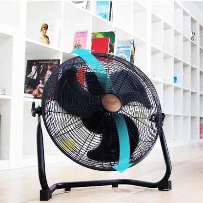 Ventilador Industrial CECOTEC 3000 Pro Negro (05933)