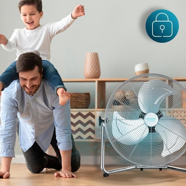 Ventilador Industrial CECOTEC EnergySilence (05935)