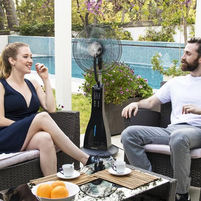 Ventilador Nebulizador CECOTEC EnergySilence 690(05953)