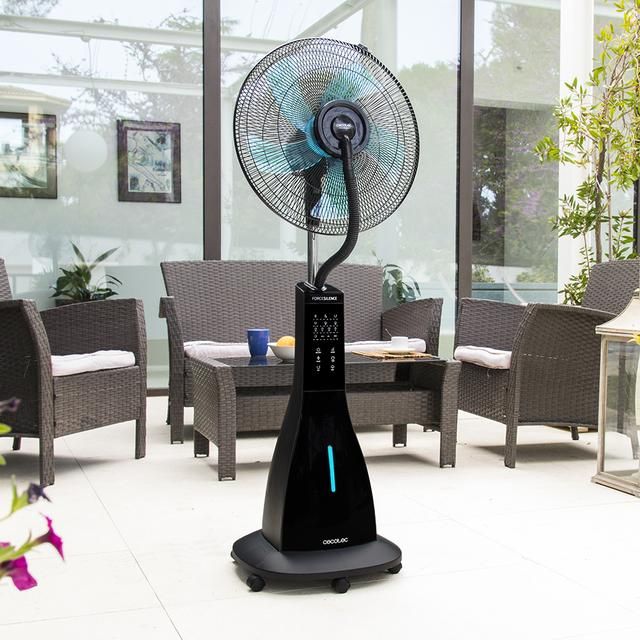 Ventilador Nebulizador CECOTEC EnergySilence 690(05953)