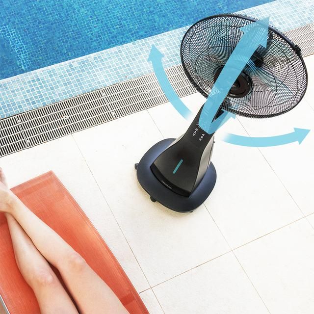 Ventilador Nebulizador CECOTEC EnergySilence 690(05953)