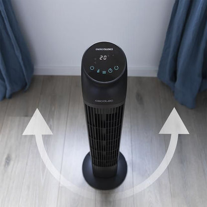 Ventilador de Torre CECOTEC 8050 SkyLine Smart (05971)