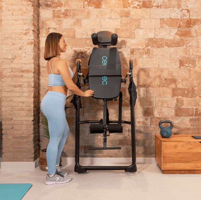 Tabla inversión CECOTEC Drumfit Inversion 1800 (07193)