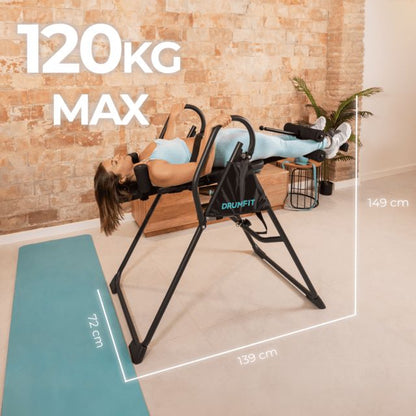 Tabla inversión CECOTEC Drumfit Inversion 1800 (07193)