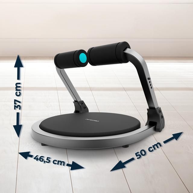 Plataforma Multiejercicios CECOTEC MultiTrain (07197)