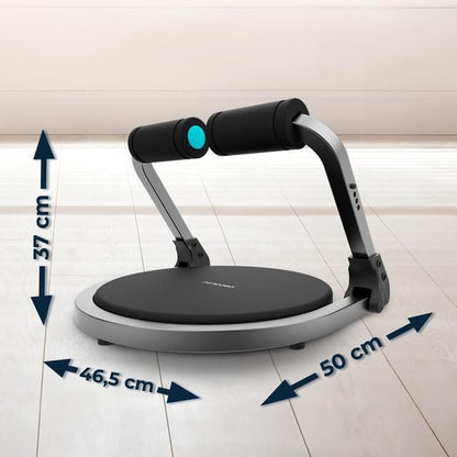 Plataforma Multiejercicios CECOTEC MultiTrain (07197)