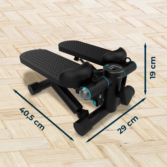 Stepper CECOTEC Drumfit StepTrain 1000 Band (07198)