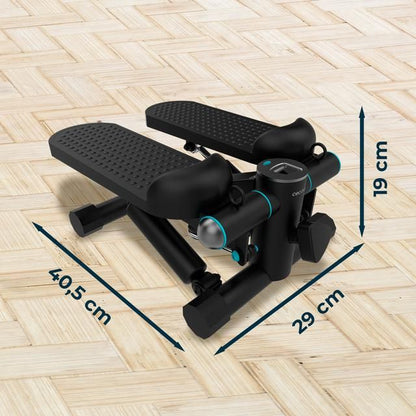 Stepper CECOTEC Drumfit StepTrain 1000 Band (07198)