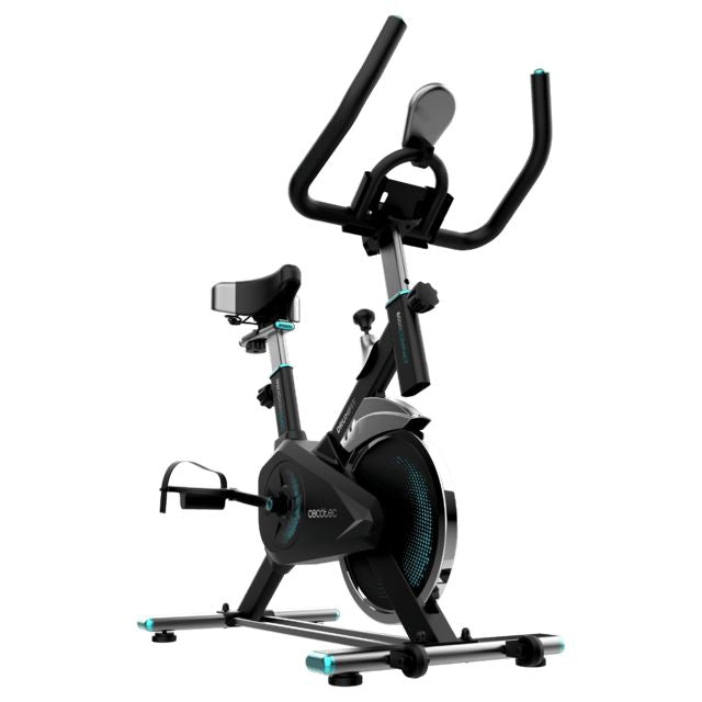 Bicicleta Estática CECOTEC DrumFit Indoor 6000 (07239)