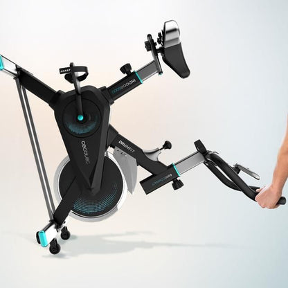 Bicicleta Estática CECOTEC DrumFit Indoor 6000 (07239)