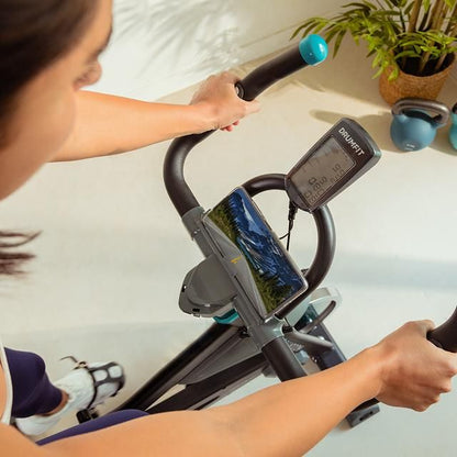 Bicicleta Indoor CECOTEC DrumFit Indoor 13000 (07242)