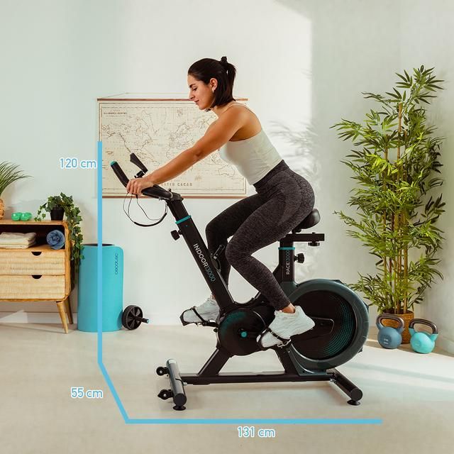 Bicicleta Indoor CECOTEC DrumFit Indoor 13000 (07242)
