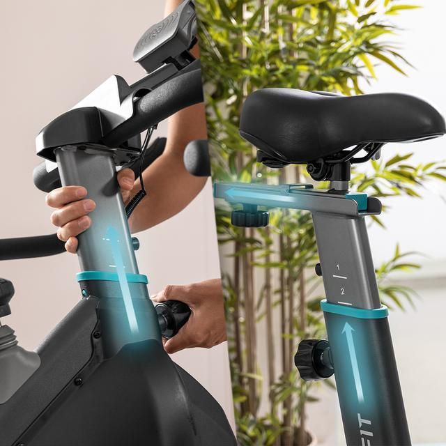 Bicicleta CECOTEC DrumFit Indoor 20000 Race (07243)