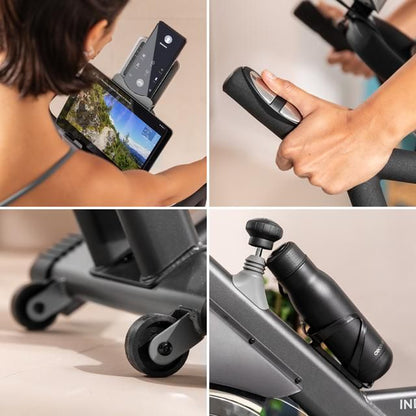 Bicicleta CECOTEC DrumFit Indoor 20000 Race (07243)