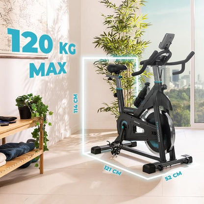 Bicicleta CECOTEC DrumFit Indoor 20000 Race (07243)