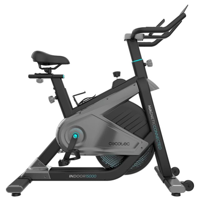 Bicicleta Estática CECOTEC DrumFit Indoor 15000 (07246)