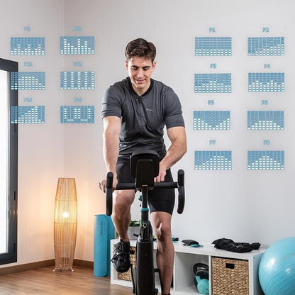 Bicicleta Estática CECOTEC DrumFit Indoor Eolo (07249)