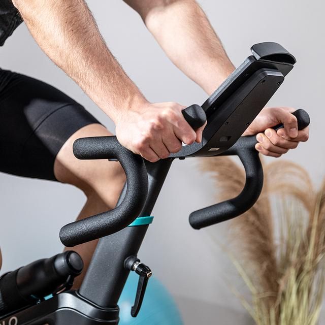Bicicleta Estática CECOTEC DrumFit Indoor Eolo (07249)