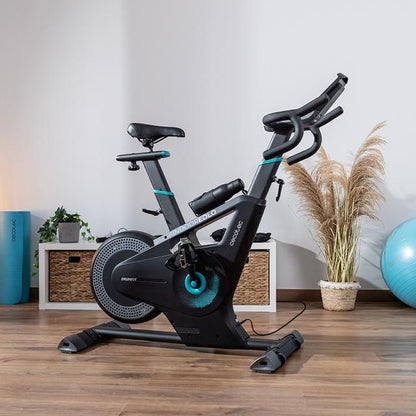 Bicicleta Estática CECOTEC DrumFit Indoor Eolo (07249)