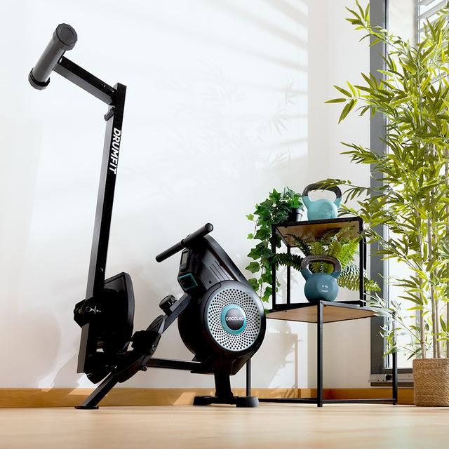 Remo resistencia CECOTEC Drumfit Rower Eolo (07251)