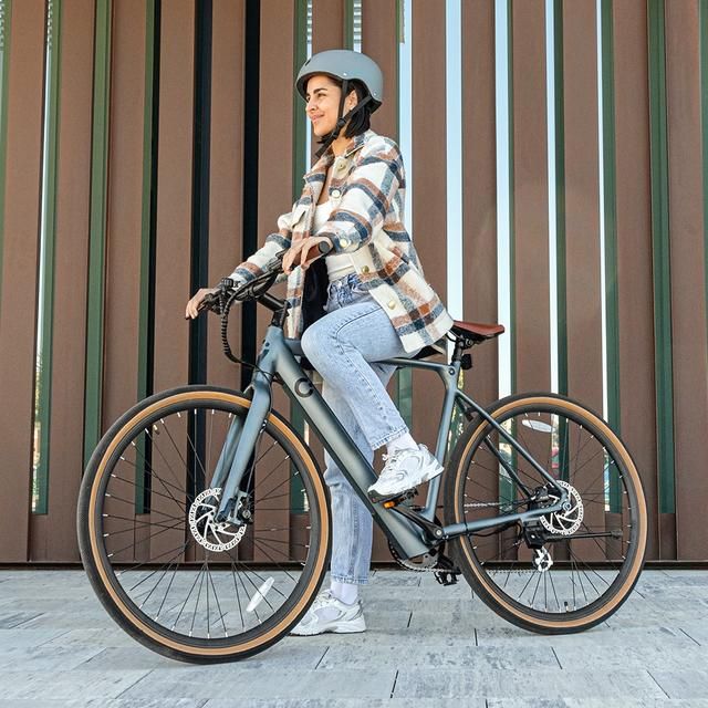 Bicicleta Eléctrica CECOTEC Sprint 28" 360W (07252)