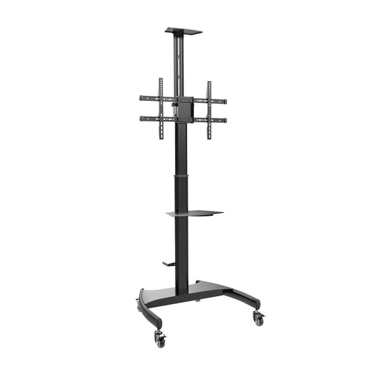 AISENS 37-70" Tilting Floor Stand with Wheels (FT70TE-169)