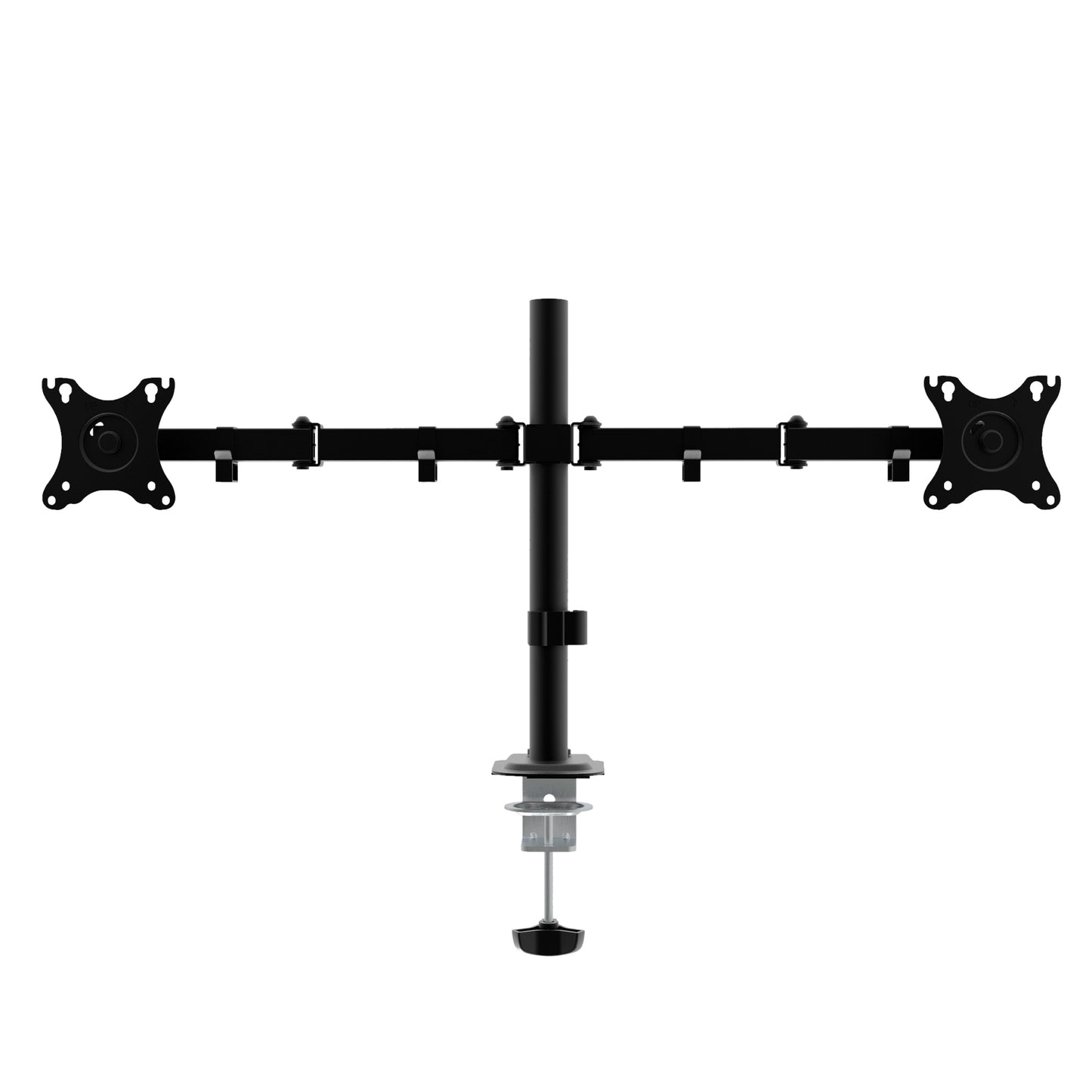 UNYKA UK1422 Desk Mount 2-arm 10-32"(UK710102)