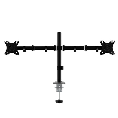 UNYKA UK1422 Desk Mount 2-arm 10-32"(UK710102)