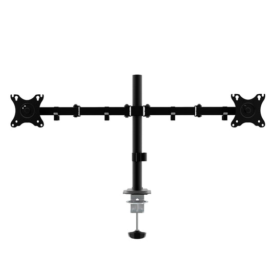 UNYKA UK1422 Desk Mount 2-arm 10-32"(UK710102)