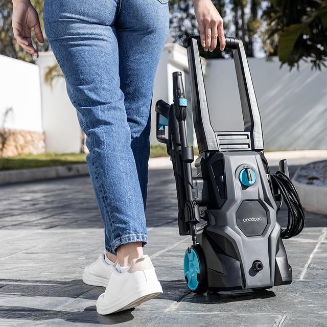 Hidrolimpiadora CECOTEC HydroBoost 1400 EasyGo(08136)