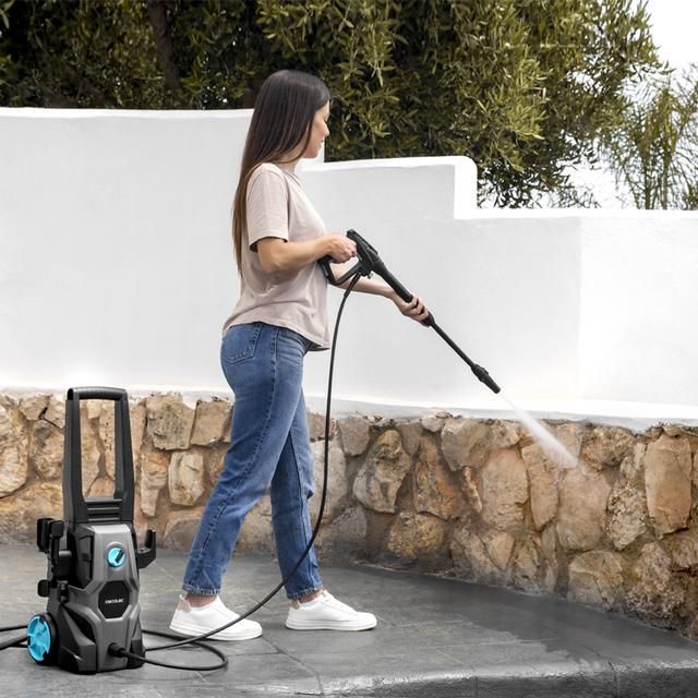 Hidrolimpiadora CECOTEC HydroBoost 1400 EasyGo(08136)