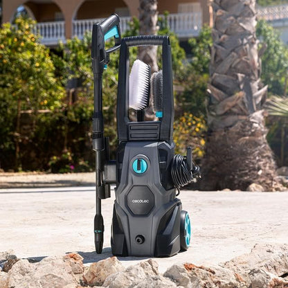 Hidrolimpiadora CECOTEC HydroBoost 1600W Negra (08137)