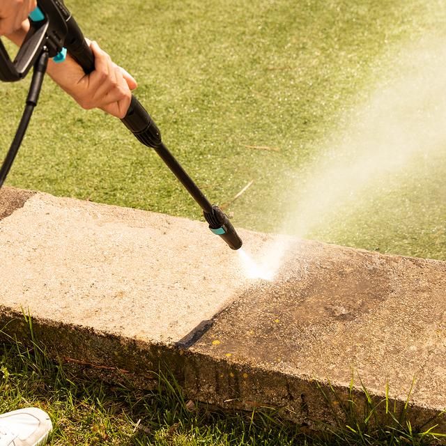 Hidrolimpiadora CECOTEC HydroBoost 1600W Negra (08137)