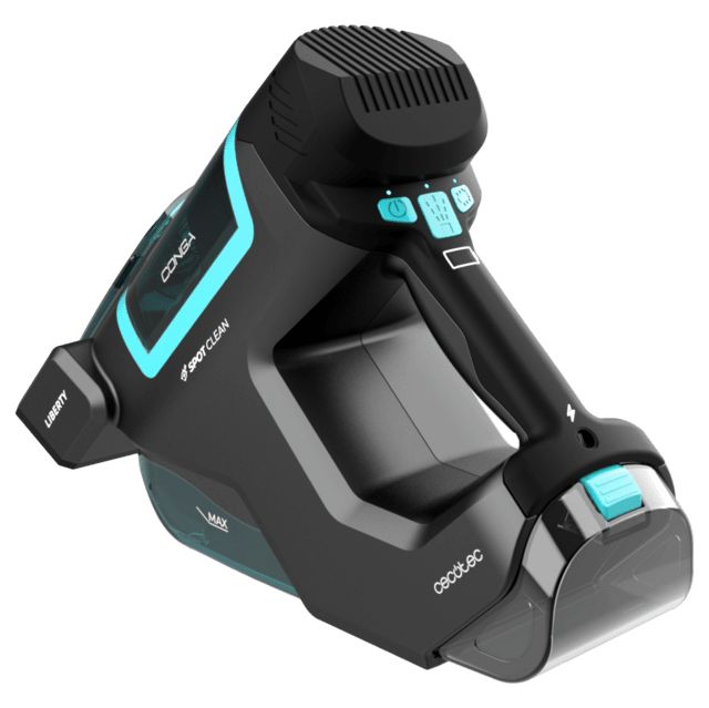 Aspirador de Mano CECOTEC Conga MotorHand (08144)
