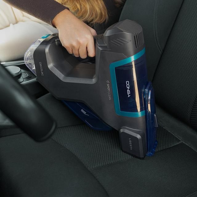 Aspirador de Mano CECOTEC Conga MotorHand (08144)