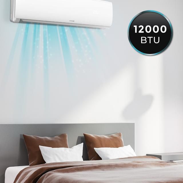A.C. Split CECOTEC AirClima 12000 Smartfresh (08182)